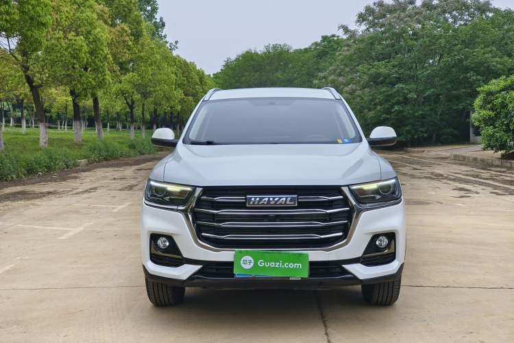 Used Haval H6 2021 National Trend Edition 1.5T Automatic Urban Version Exterior 1
