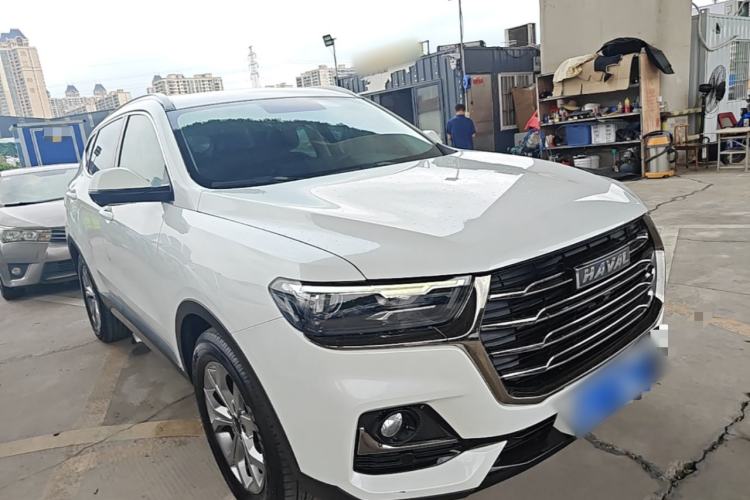 Used Haval H6 2021 National Trend Edition 1.5T Automatic Champion Version Exterior 1