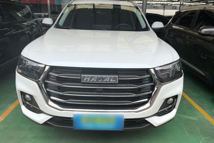 Used Haval H6 2021 China Trend Edition 1.5 GDIT Automatic Champion Version Exterior 1