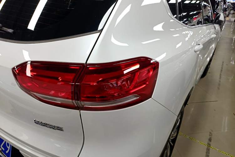 Used Haval H6 2021 1.5 GDIT Automatic Champion Edition Exterior 1