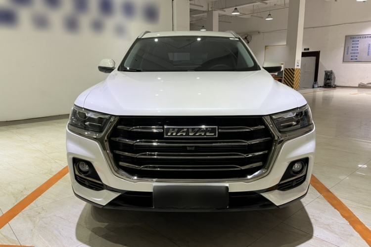 Used Haval H6 2021 National Trend Edition 1.5T Automatic Urban Version Exterior 1