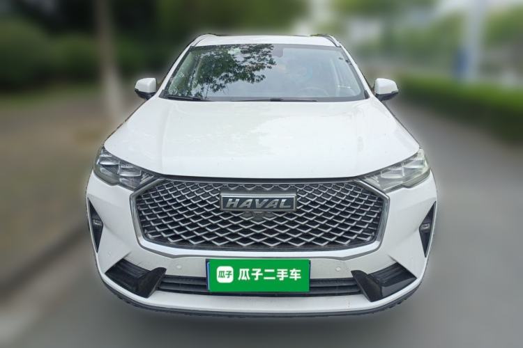 Used Haval H6 2021 3rd Generation 1.5T Automatic Two-Wheel-Drive Supreme Exterior 1