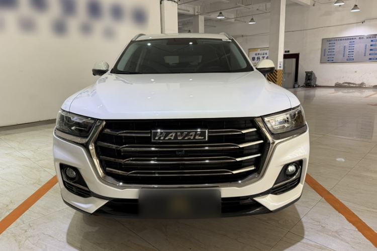 Used Haval H6 2021 National Trend Edition 1.5T Automatic Champion Version Exterior 1