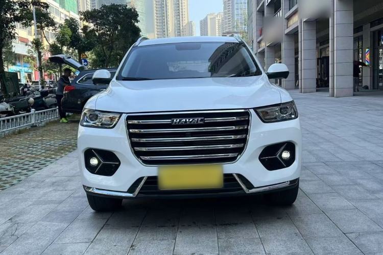 Used Haval H6 2021 1.5T Automatic Champion Edition Exterior 1