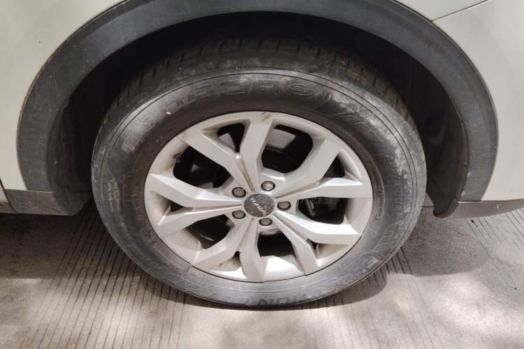 Used Haval H6 2021 1.5T Automatic Urban Edition Exterior 1
