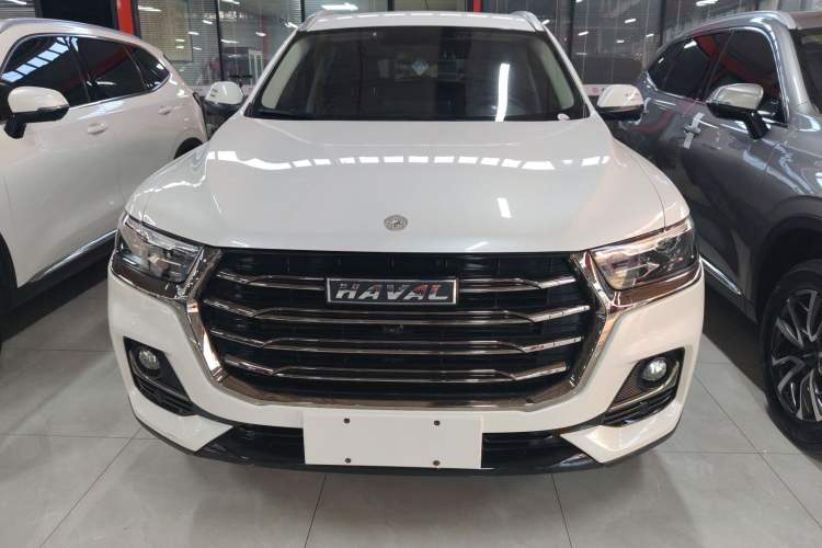 Used Haval H6 2021 China Trend Edition 1.5 GDIT Automatic Champion Version Exterior 1