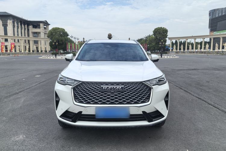 Used Haval H6 2021 3rd Generation 1.5T Automatic Two-Wheel-Drive Supreme Exterior 1