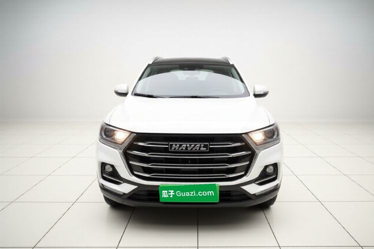 Used Haval H6 2021 National Trend Edition 1.5T Automatic Urban Version Exterior 1