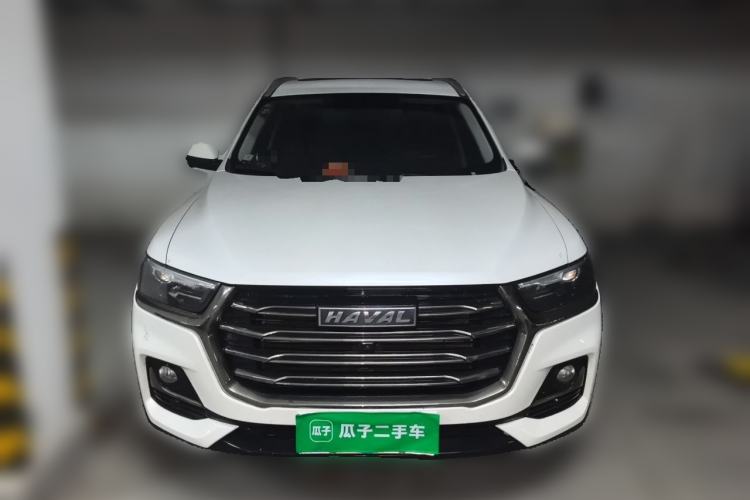 Used Haval H6 2021 National Trend Edition 1.5T Automatic Champion Version Exterior 1