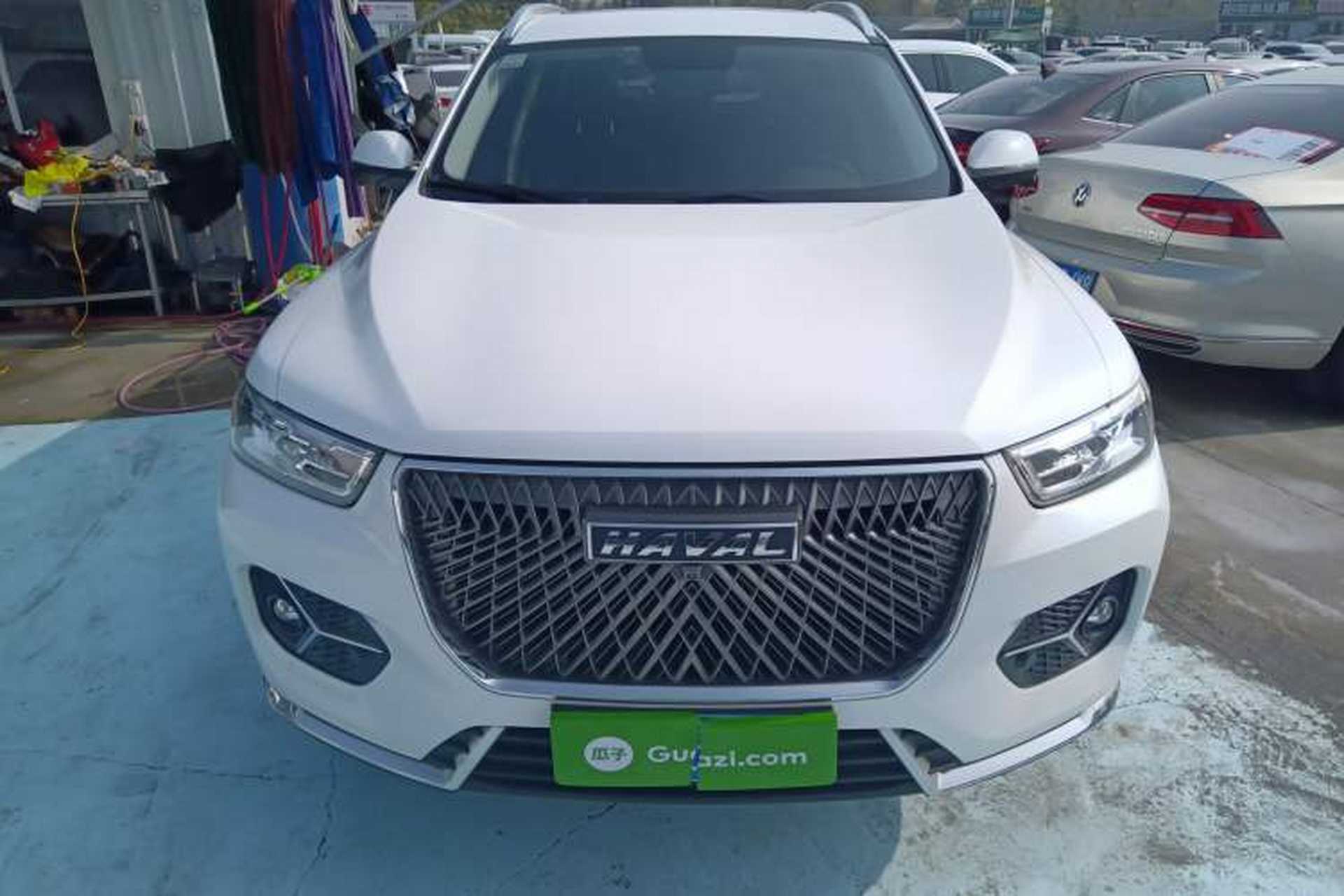 Used Haval H6 2021 1.5T Automatic Champion Edition Exterior 1