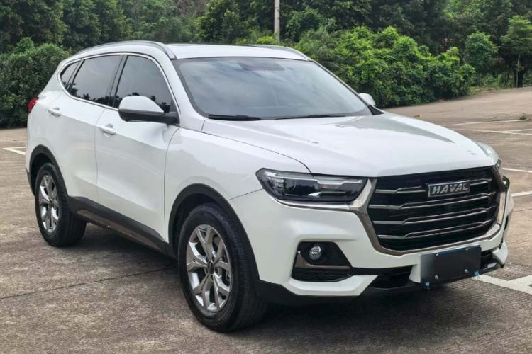 Used Haval H6 2021 National Trend Edition 1.5T Automatic Champion Version Exterior 1