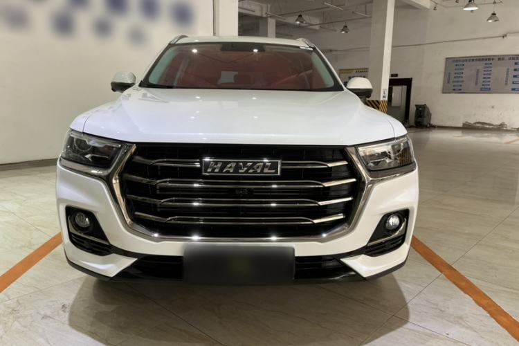 Used Haval H6 2021 National Trend Edition 1.5T Automatic Champion Version Exterior 1