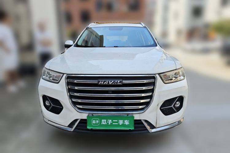 Used Haval H6 2021 1.5T Automatic Champion Edition Exterior 1