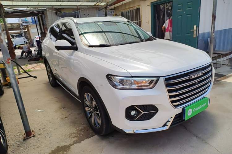 Used Haval H6 2021 1.5T Automatic Champion Edition Exterior 1