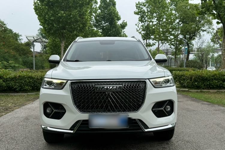Used Haval H6 2021 1.5T Automatic Urban Edition Exterior 1