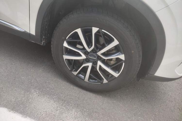 Used Haval H6 2021 3rd Generation 1.5T Automatic Two-Wheel Drive Max Exterior 1