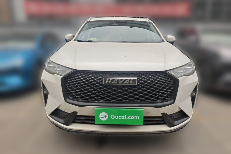 Used Haval H6 2021 3rd Generation 2.0T Automatic Two-Wheel Drive Max Exterior 1