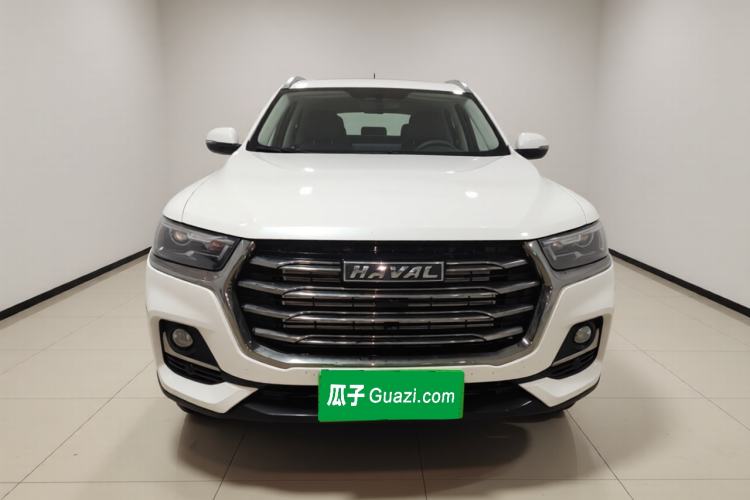 Used Haval H6 2021 National Trend Edition 1.5T Automatic Urban Version Exterior 1
