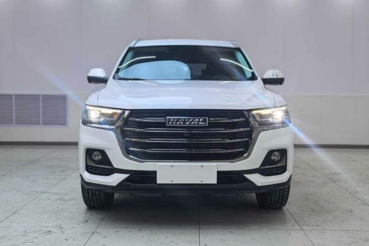 Used Haval H6 2021 National Trend Edition 1.5T Automatic Champion Version Exterior 1
