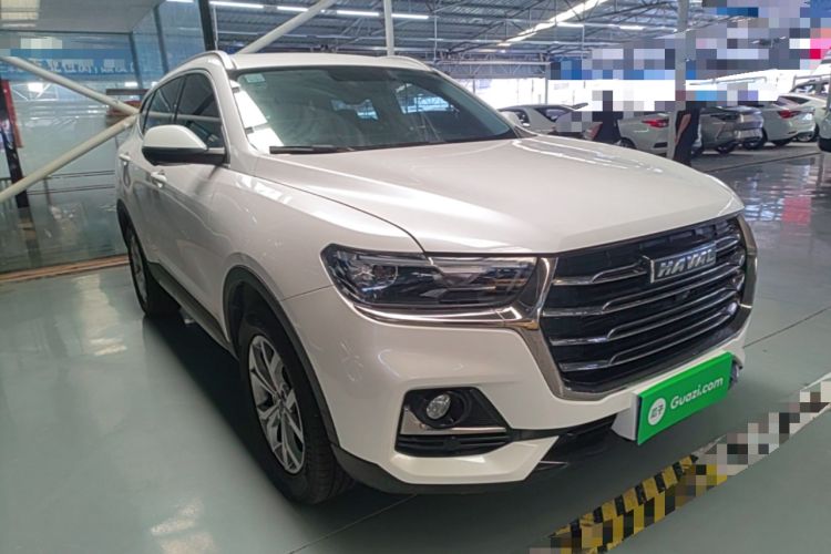 Used Haval H6 2021 China Trend Edition 1.5 GDIT Automatic Champion Version Exterior 1