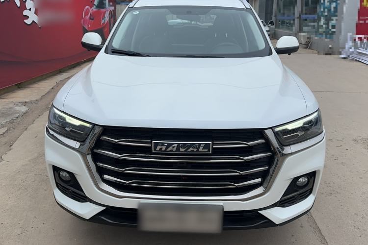 Used Haval H6 2021 National Trend Edition 1.5T Automatic Urban Version Exterior 1