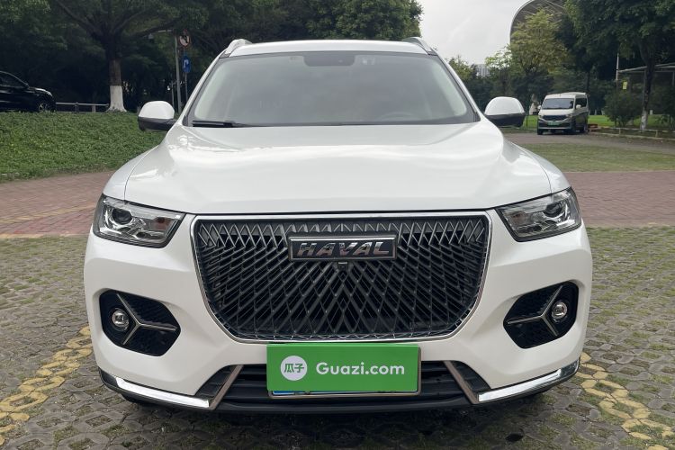 Used Haval H6 2021 1.5 GDIT Automatic Champion Edition Exterior 1