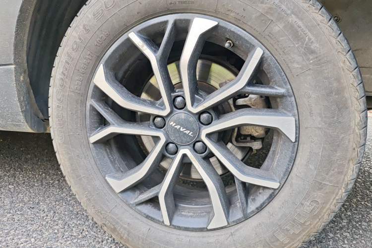 Used Haval H6 2021 National Trend Edition 1.5T Automatic Urban Version Exterior 1