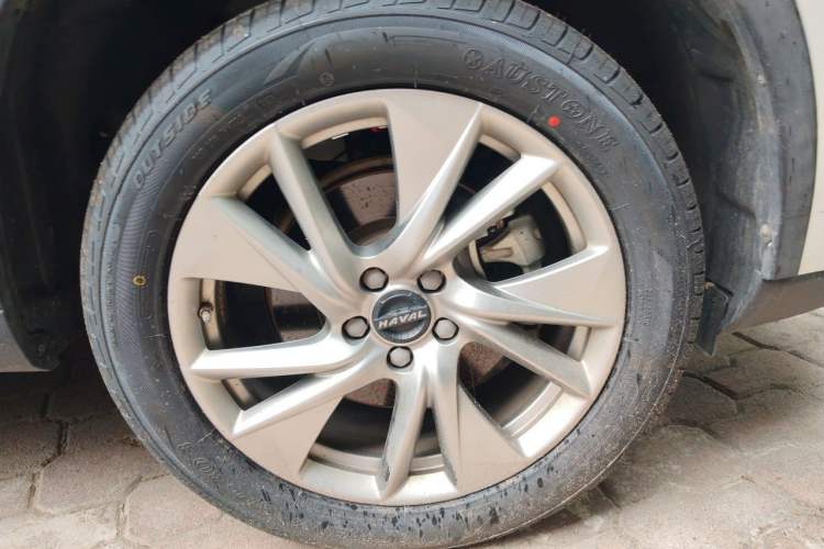 Used Haval H6 2021 3rd Generation 1.5T Automatic Two-Wheel-Drive Supreme Exterior 1