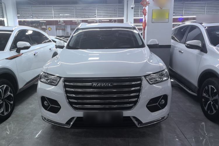 Used Haval H6 2021 1.5 GDIT Automatic Champion Edition Exterior 1