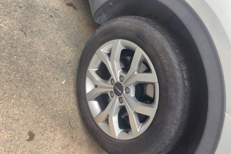 Used Haval H6 2021 1.5T Automatic Urban Edition Exterior 1