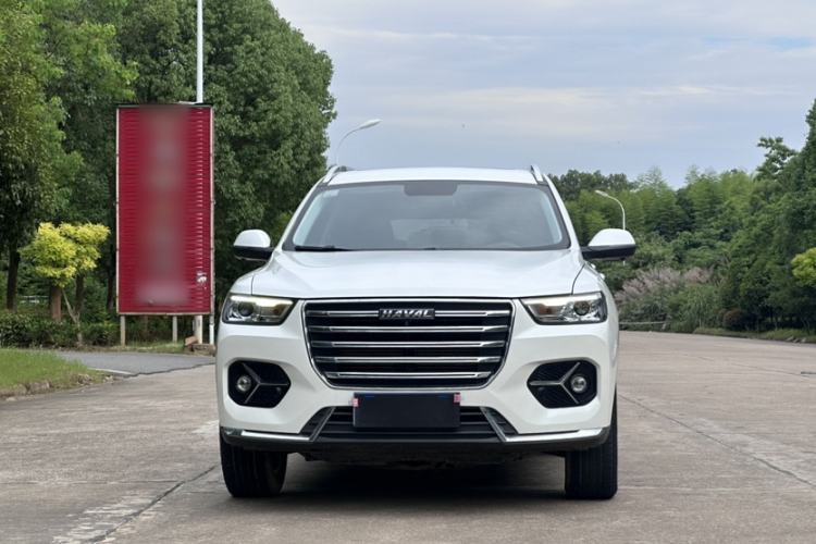 Used Haval H6 2021 1.5T Automatic Urban Edition Exterior 1
