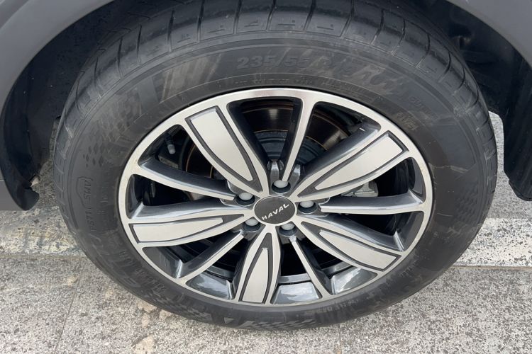 Used Haval H6 2021 1.5 GDIT Automatic Champion Edition Exterior 10