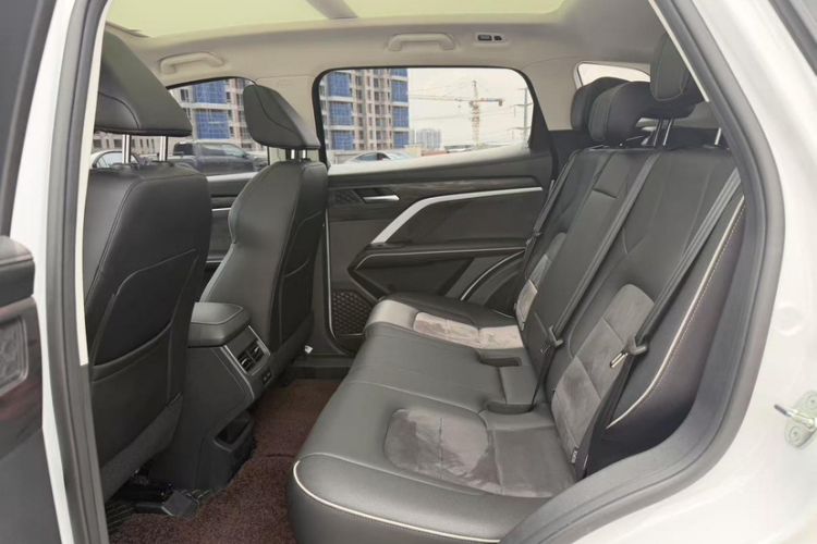 Used Haval H6 2021 National Trend Edition 1.5T Automatic Champion Version Exterior 10