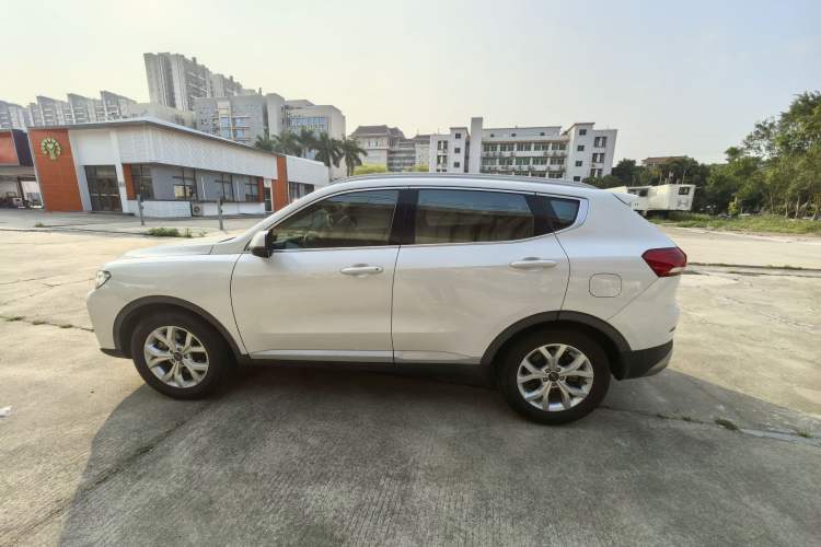 Used Haval H6 2021 1.5T Automatic Urban Edition Exterior 10