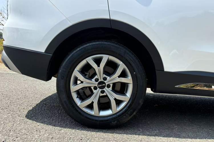 Used Haval H6 2021 China Trend Edition 1.5 GDIT Automatic Champion Version Exterior 10