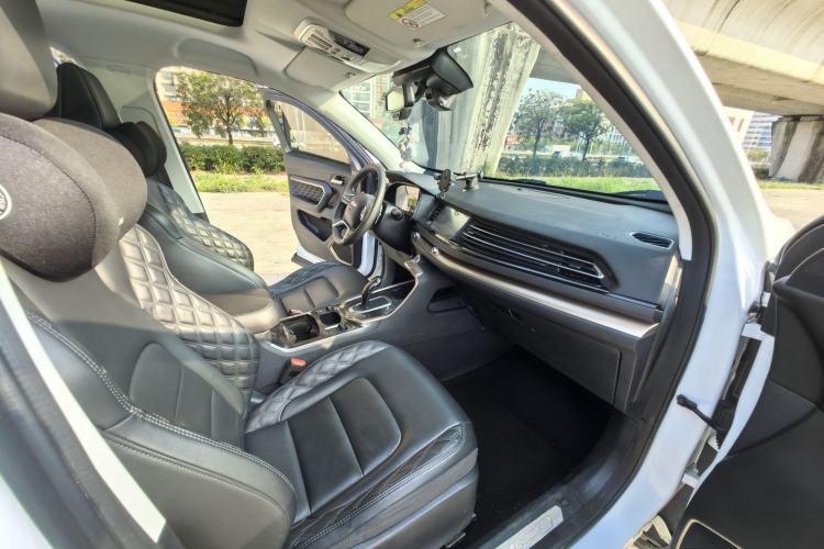 Used Haval H6 2021 1.5T Automatic Urban Edition Exterior 11