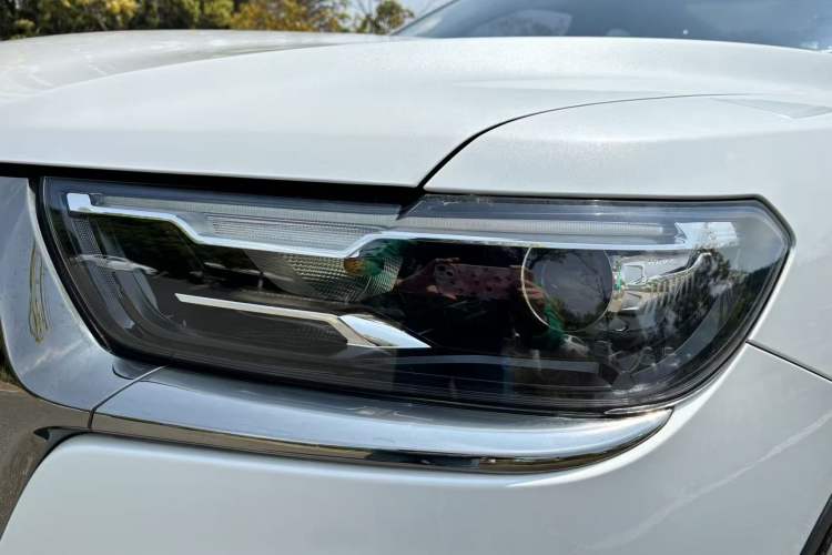 Used Haval H6 2021 China Trend Edition 1.5 GDIT Automatic Champion Version Exterior 11