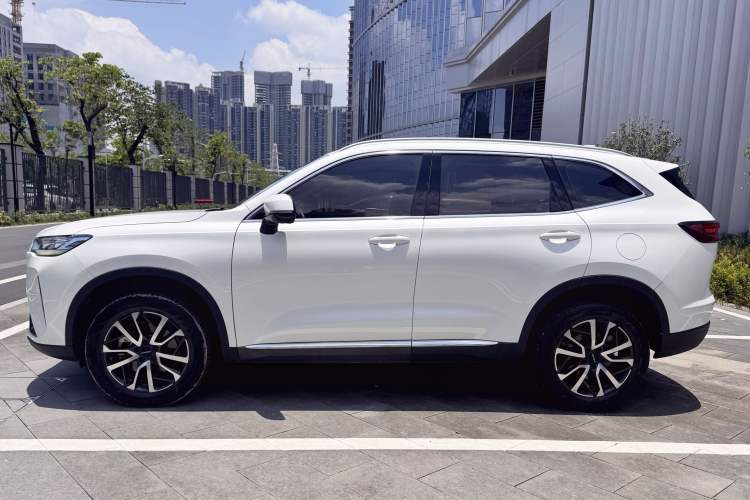 Used Haval H6 2021 3rd Generation 1.5T Automatic Two-Wheel Drive Max Exterior 11