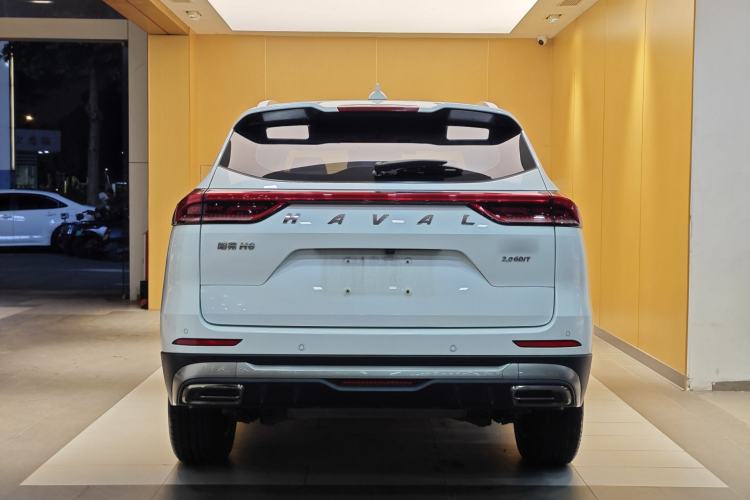 Used Haval H6 2021 National Trend Edition 2.0 GDIT Automatic Champion Version Exterior 11