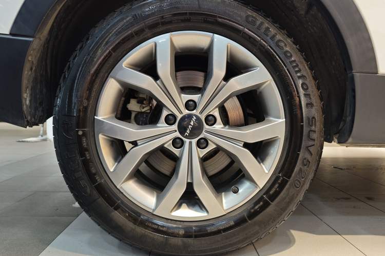 Used Haval H6 2021 National Trend Edition 2.0 GDIT Automatic Champion Version Exterior 12