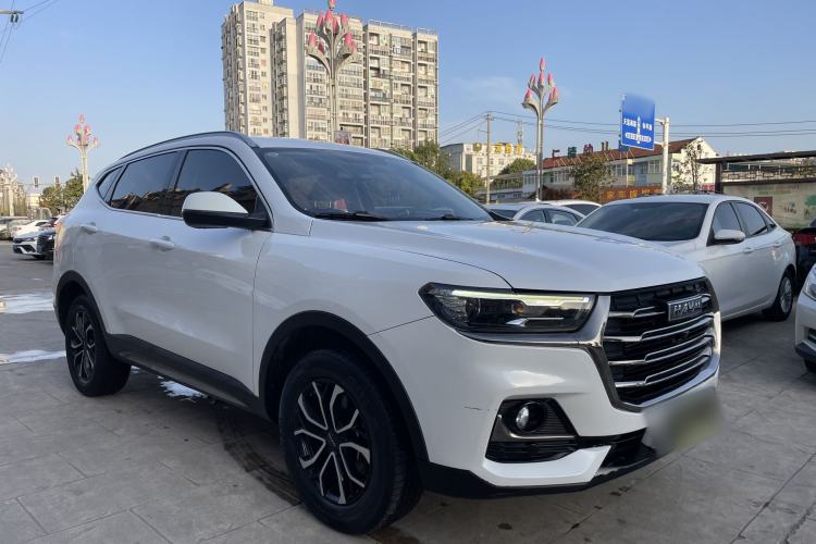 Used Haval H6 2021 National Trend Edition 1.5T Automatic Urban Version Exterior 2