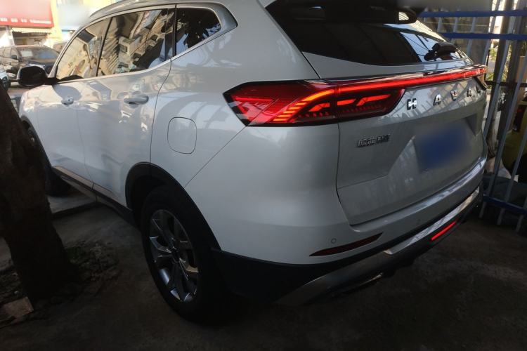 Used Haval H6 2021 National Trend Edition 1.5T Automatic Champion Version Exterior 2