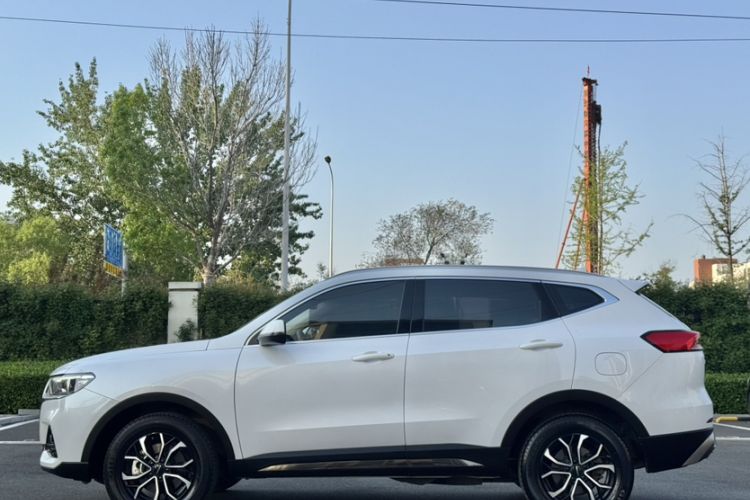 Used Haval H6 2021 National Trend Edition 1.5T Automatic Urban Version Exterior 2