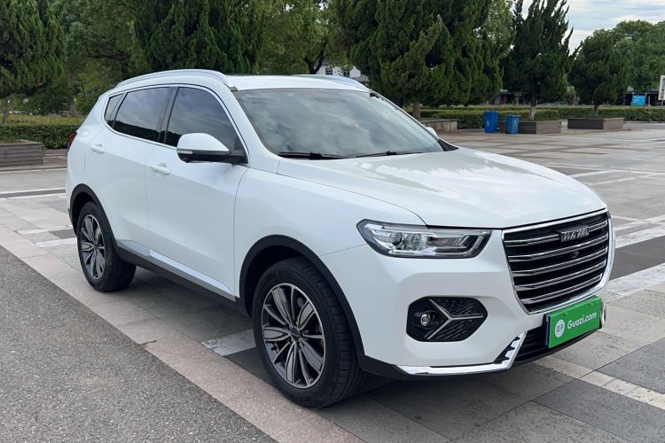 Used Haval H6 2021 1.5 GDIT Automatic Champion Edition Exterior 2