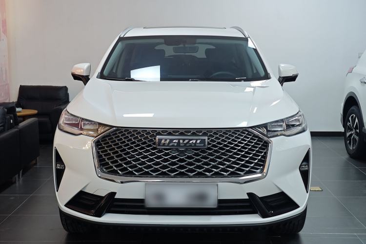 Used Haval H6 2021 3rd Generation 1.5T Automatic Two-Wheel Drive Pro Exterior 2