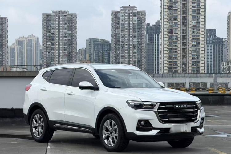 Used Haval H6 2021 National Trend Edition 1.5T Automatic Champion Version Exterior 2