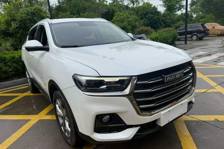 Used Haval H6 2021 National Trend Edition 1.5T Automatic Champion Version Exterior 2
