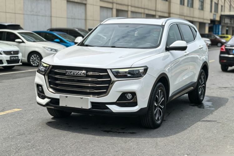 Used Haval H6 2021 National Trend Edition 1.5T Automatic Urban Version Exterior 2