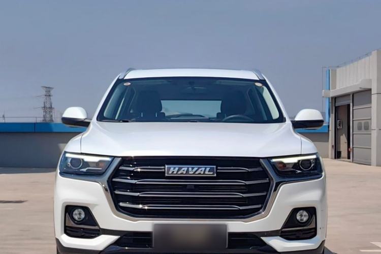 Used Haval H6 2021 National Trend Edition 1.5T Automatic Urban Version Exterior 2