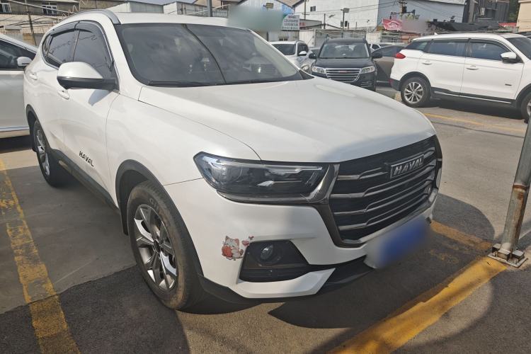 Used Haval H6 2021 China Trend Edition 1.5 GDIT Automatic Champion Version Exterior 2